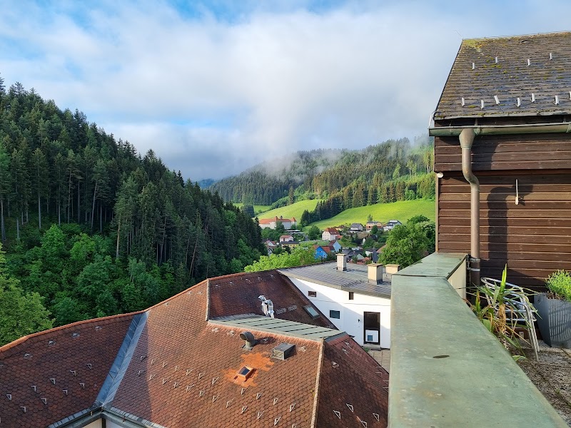 Stadthotel Schwerterbräu in Judenburg, Austria