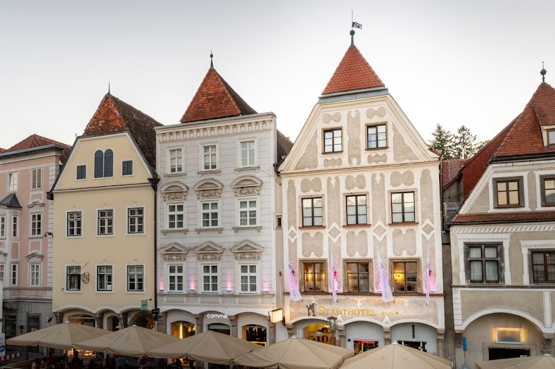 Stadthotel Styria in Steyr, Austria