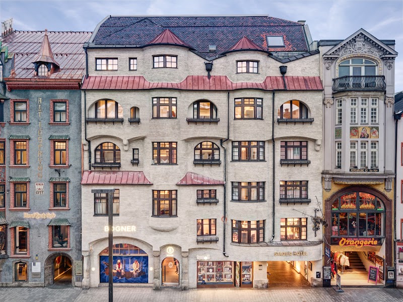 Stage 12 Hotel by Penz in Innsbruck, Austria