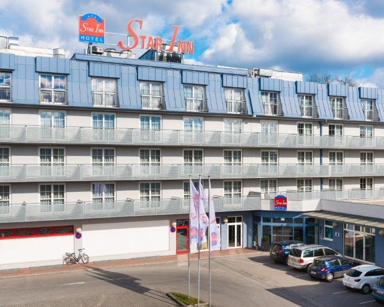 Star Inn Hotel Premium Graz in Graz, Austria