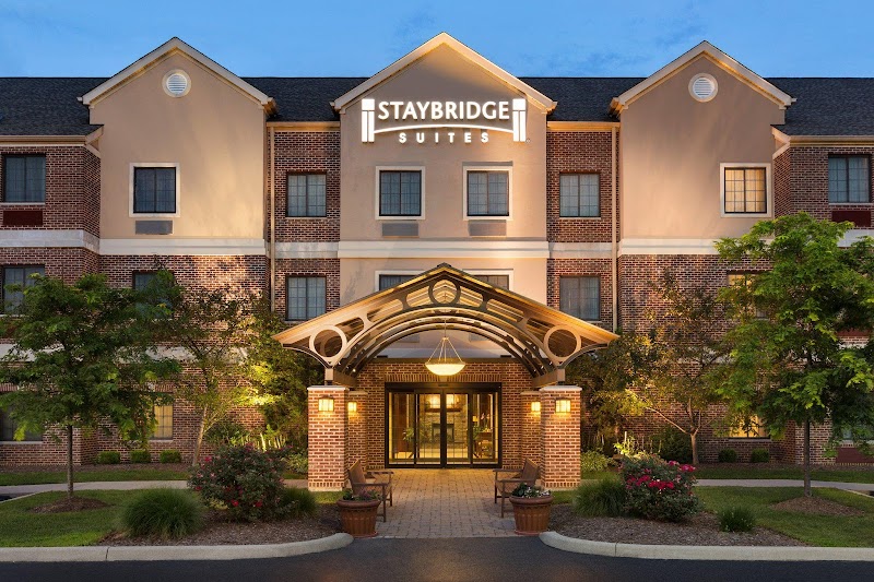 Staybridge Suites Akron-Stow-Cuyahoga Falls in Akron, United States