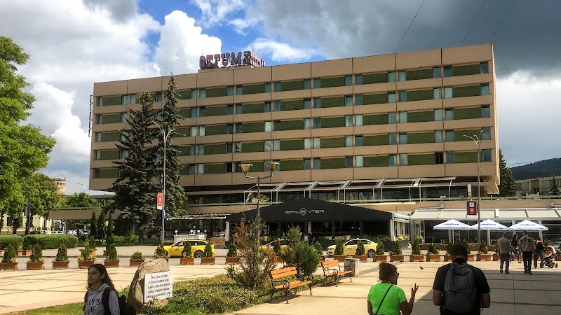 Struma Hotel in Pernik, Bulgaria