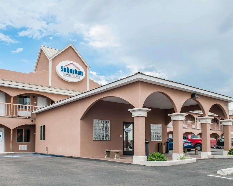 Suburban Extended Stay Hotel Alamogordo in Alamogordo, United States
