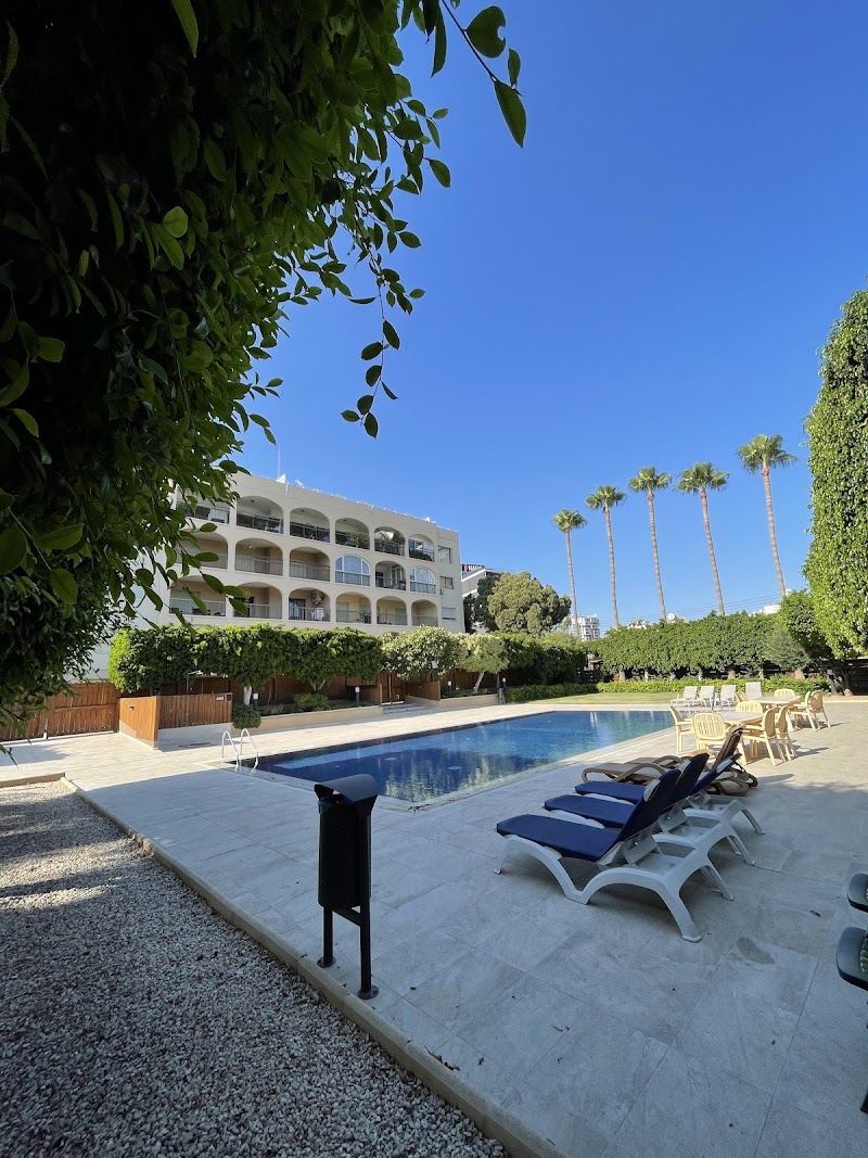 Sun City Apartments in Germasogeia, Cyprus