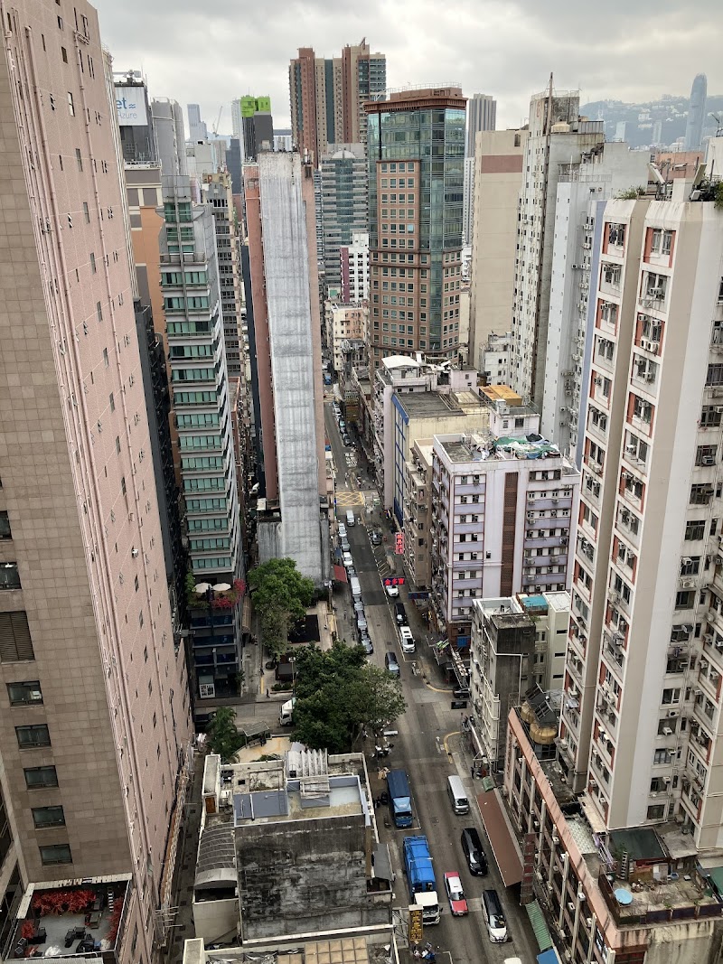 Sunny Day Guest House in Cheung Chau, Hong Kong