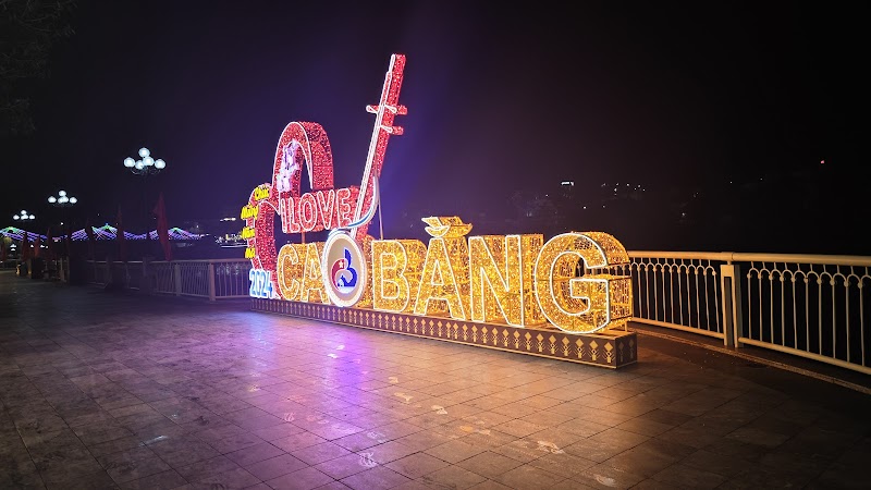 Sunny Hotel in Cao Bang, Vietnam