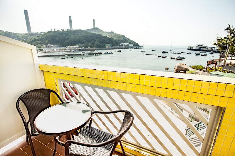 Sunrise Holiday Resort in Cheung Chau, Hong Kong