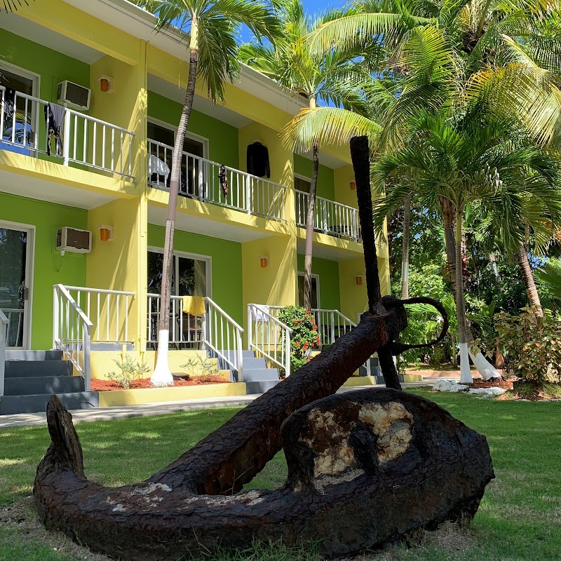 Sunset House in George Town, Cayman Islands