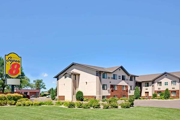 Super 8 by Wyndham Aberdeen East in Aberdeen, United States