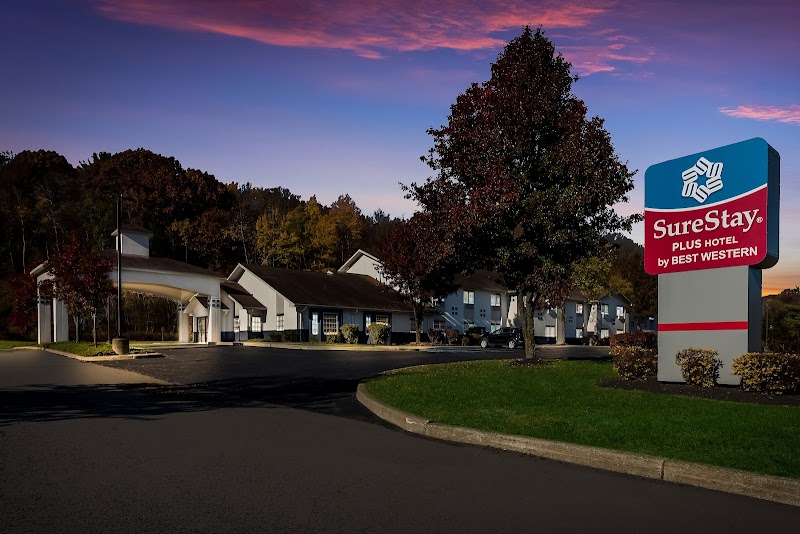 SureStay Plus Hotel by Best Western Albany Airport in Albany, United States