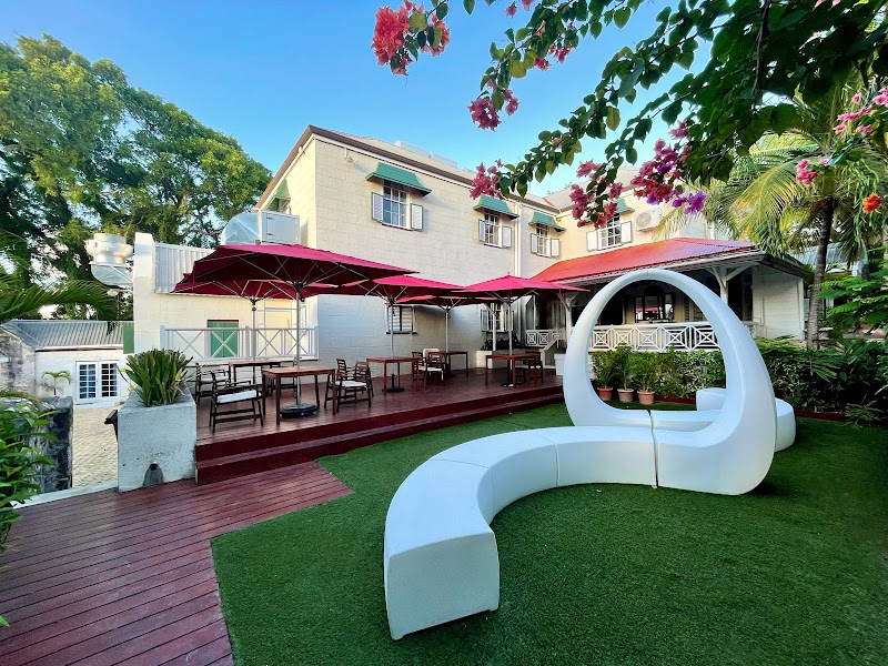 Sweetfield Manor in Bridgetown, Barbados