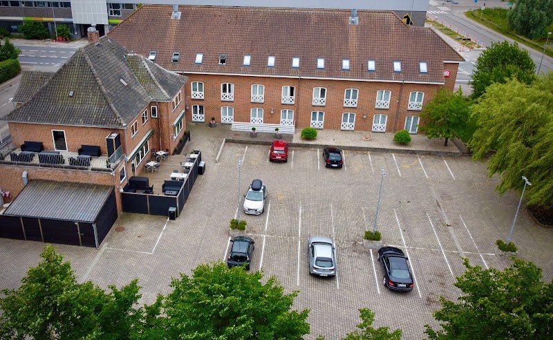 Taastrup Park Hotel in Taastrup, Denmark