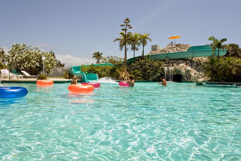 Taino Beach Resort & Clubs in Lucaya, The Bahamas