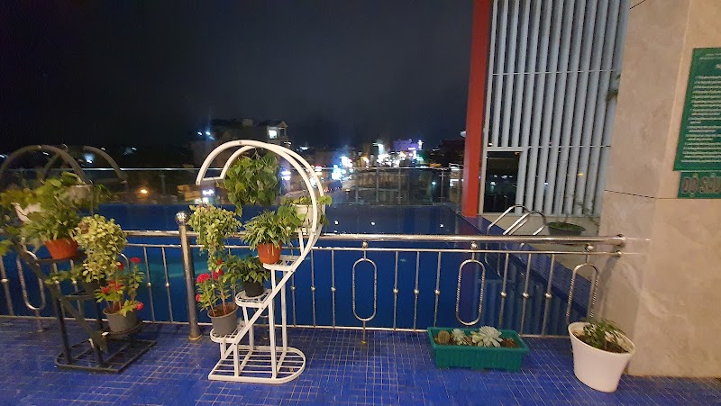 Tam Chau Luxury Hotel in Bao Loc, Vietnam