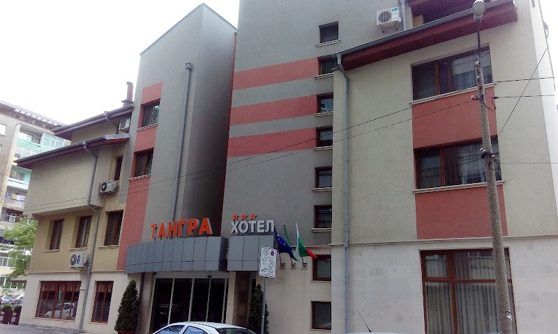 Tangra Hotel in Stara Zagora, Bulgaria