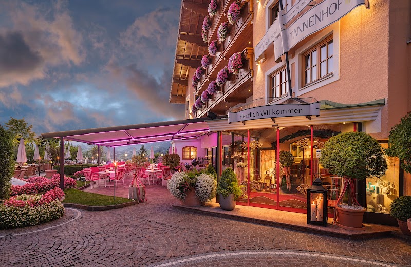 Tannenhof Lodge in Sankt Johann im Pongau, Austria