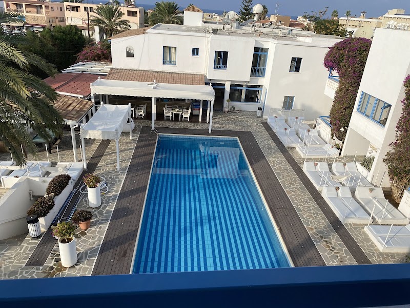Tasmaria Aparthotel in Paphos, Cyprus