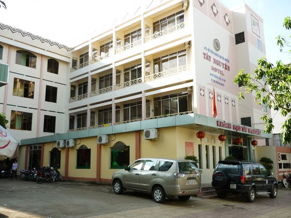 Tay Nguyen Hotel in Buon Ma Thuot, Vietnam