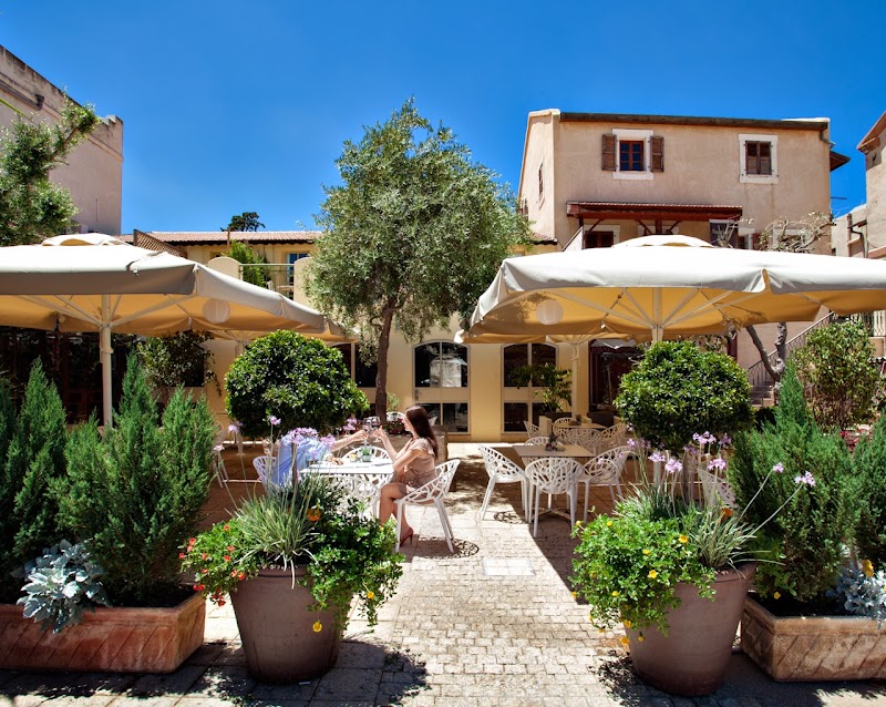 Templers Boutique Hotel in Haifa, Israel