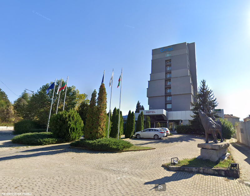 Terra Europe Hotel in Targovishte, Bulgaria