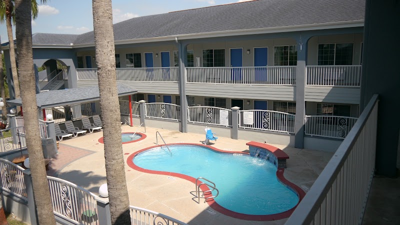 Texas Inn Alamo in Alamo, Texas, United States, United States