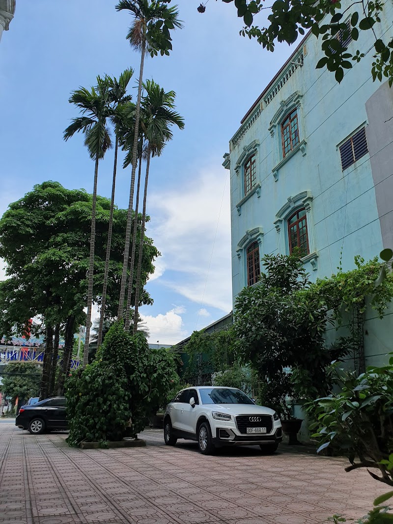 Thai Binh Duong Hotel in Bac Lieu, Vietnam