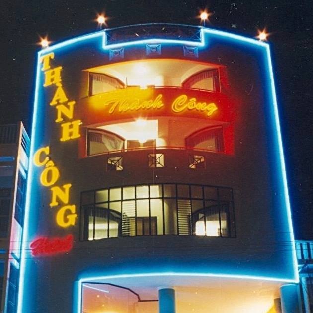 Thanh Cong Hotel in Buon Ma Thuot, Vietnam