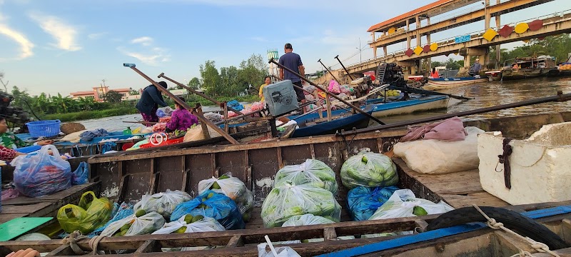 Thanh Ha Guesthouse in Can Tho, Vietnam