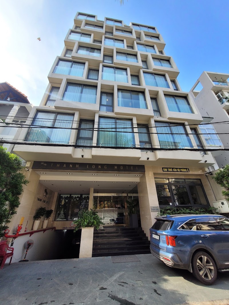 Thanh Long Hotel in Ba Ria, Vietnam