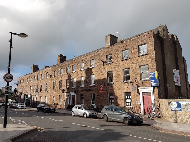 The 7 Houses in Armagh, United Kingdom