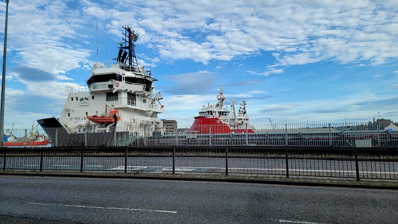 The Aberdeen Douglas Hotel in Aberdeen, United Kingdom