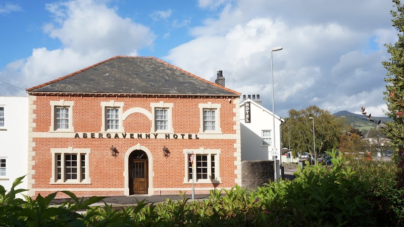 The Abergavenny Hotel in Abergavenny, United Kingdom