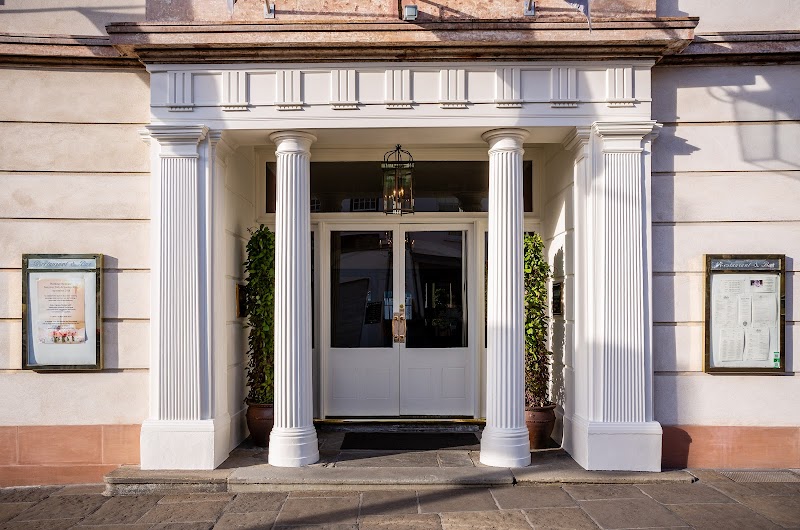 The Angel Hotel in Abergavenny, United Kingdom