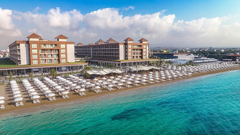 The Arkin Iskele in Famagusta, Cyprus