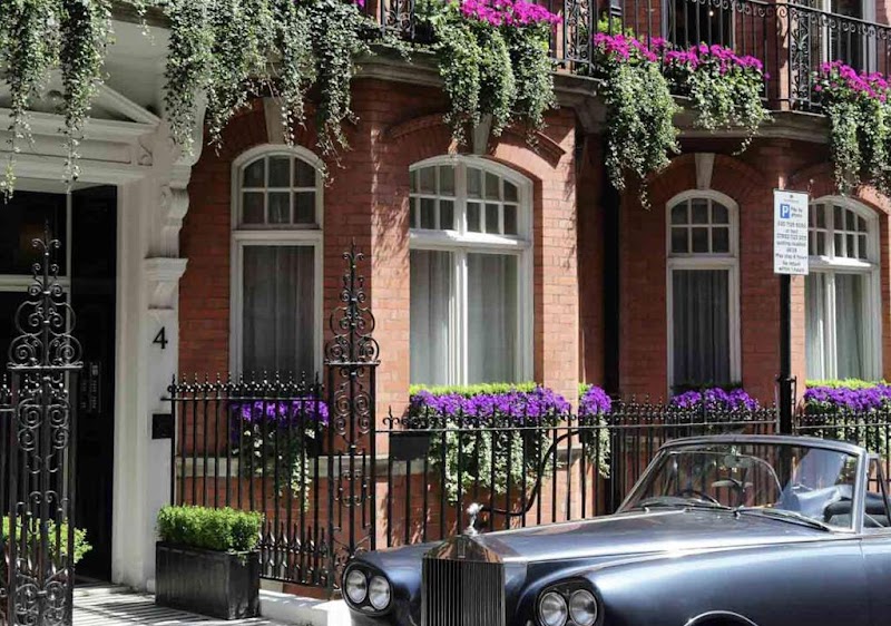 The Athenaeum Hotel & Residences in London, United Kingdom