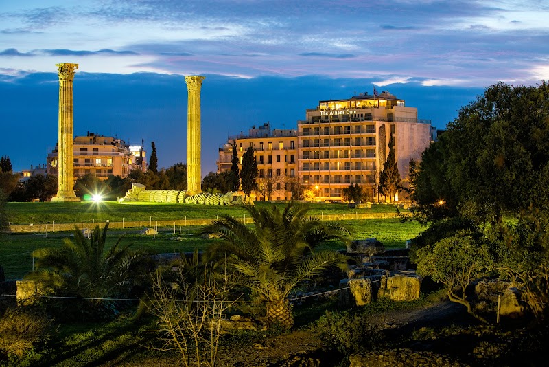 The Athens Gate Hotel in Athens, Greece