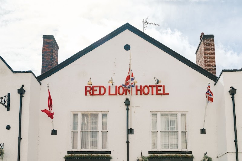 The Atherstone Red Lion Hotel in Atherstone, United Kingdom