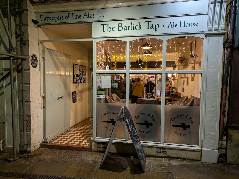 The Barlick Bunkhouse in Barnoldswick, United Kingdom