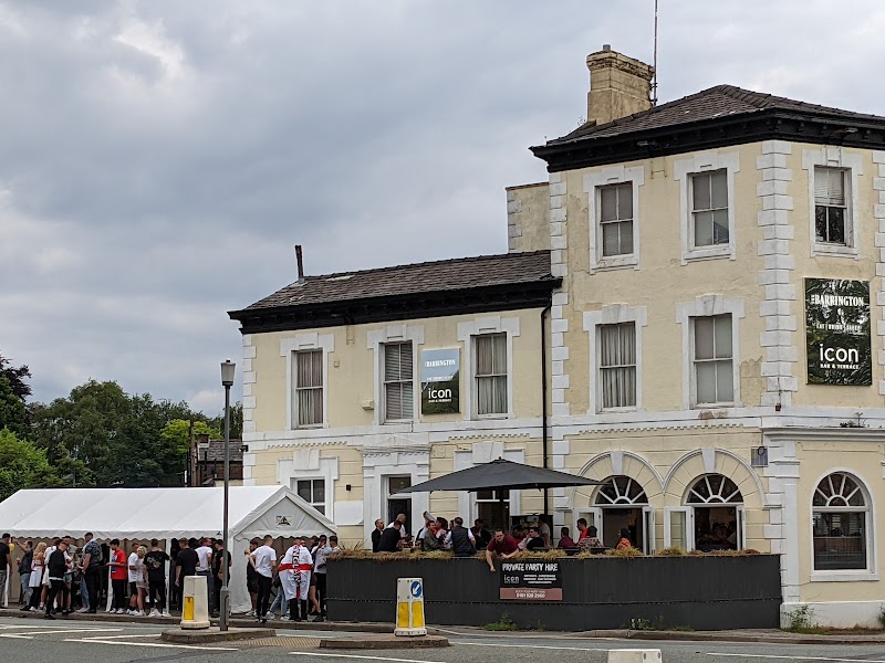 The Barrington Hotel in Altrincham, United Kingdom