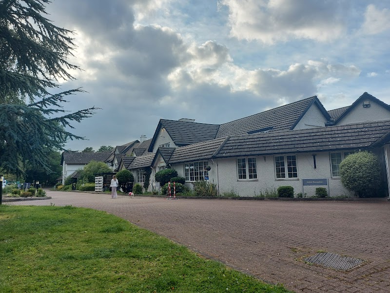 The Basingstoke Country Hotel & Spa in Basingstoke, United Kingdom