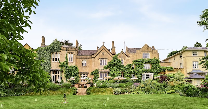 The Bath Priory Hotel in Bath, United Kingdom