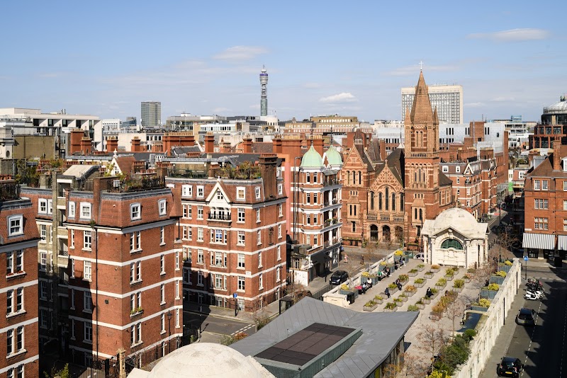 The Beaumont in London, United Kingdom