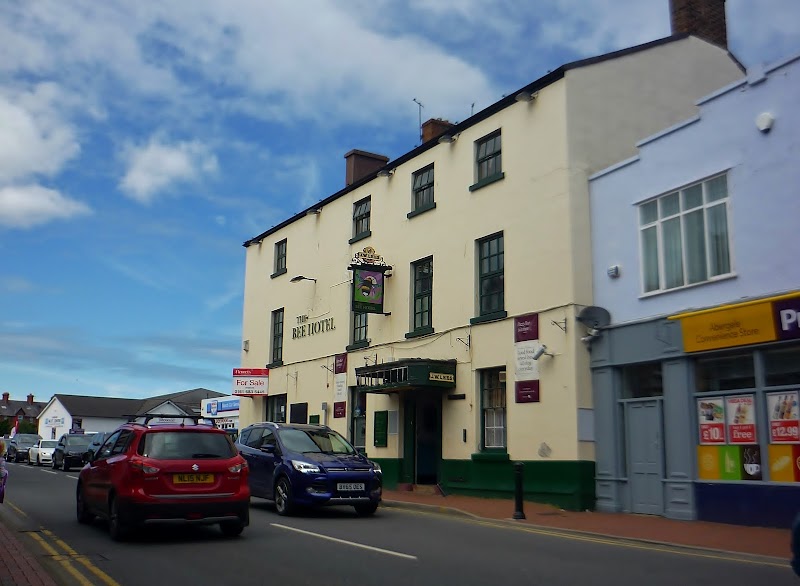 The Bee Hotel in Abergele, United Kingdom