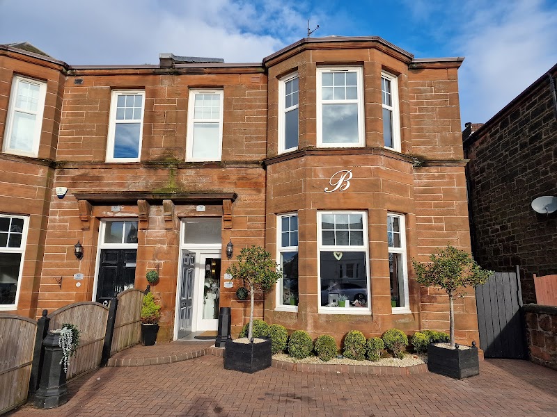 The Beechwood Guest House in Ayr, United Kingdom