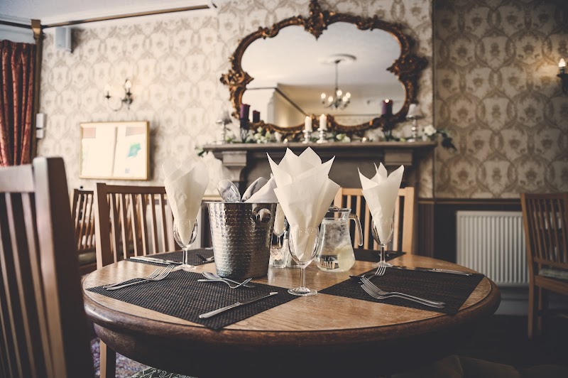 The Bentley Brook Inn in Ashbourne, United Kingdom