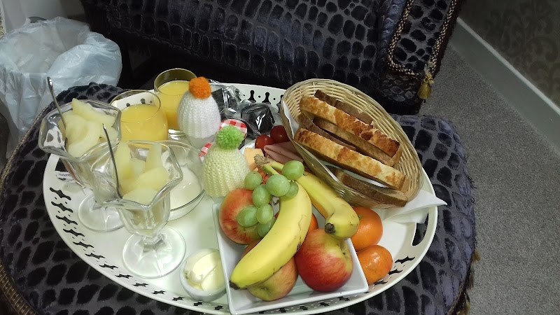 The Berkeley in Ayr, United Kingdom