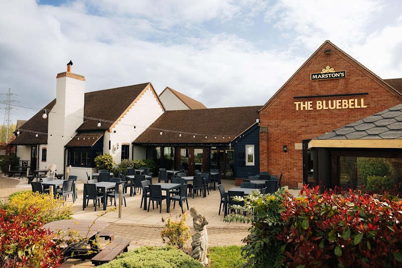 The Bluebell Inn in Barnsley, United Kingdom