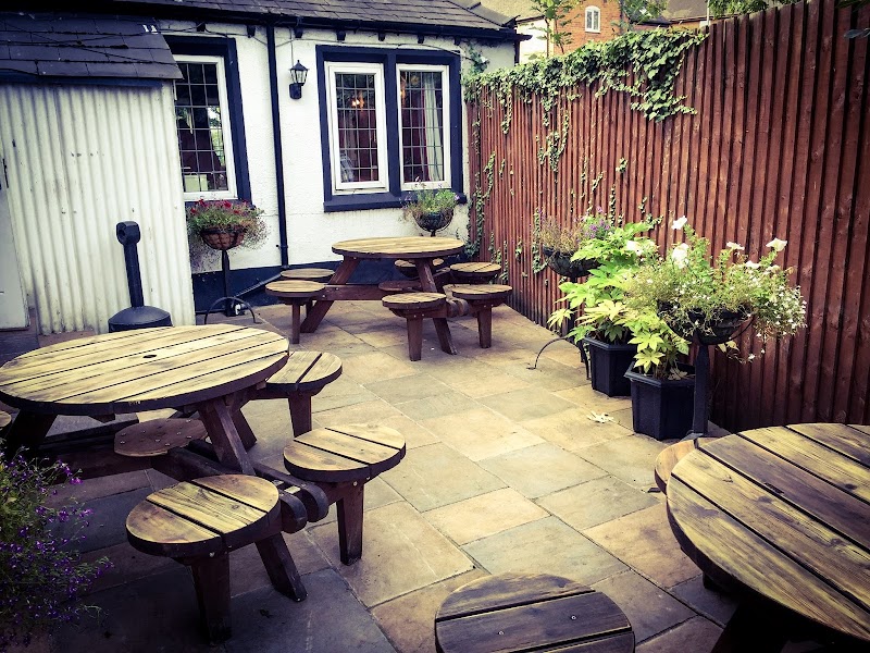 The Bowling Green Inn in Ashbourne, United Kingdom