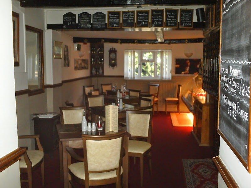 The Bowling Green Steakhouse Hotel in Banbury, United Kingdom