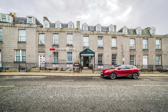 The Brentwood Hotel in Aberdeen, United Kingdom